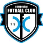 Dombóvári club crest