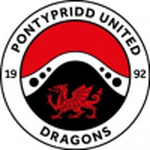 Pontypridd Town club crest