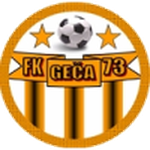 Geča club crest