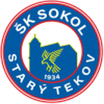 Sokol Starý Tekov club crest