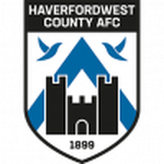 Haverfordwest County AFC club crest