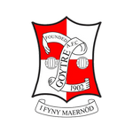 Goytre AFC club crest
