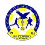 Kudrivka club crest