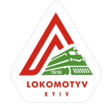 Lokomotiv Kyiv club crest