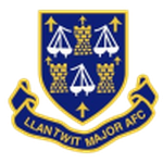 Llantwit Major club crest
