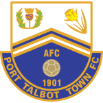 Port Talbot Town club crest