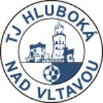 Hluboka nad Vltavou club crest