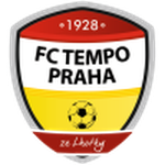 Tempo Praha club crest