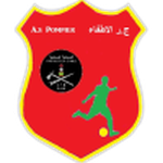 Pompiers club crest