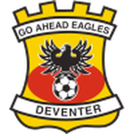 Go Ahead Eagles U21 club crest