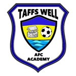 Taffs Well club crest