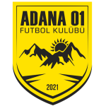 Adana 01 FK club crest
