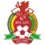 Briton Ferry club crest