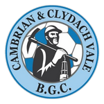 Cambrian & Clydach club crest
