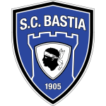 Bastia II club crest