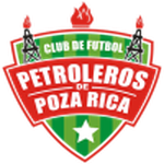 Poza Rica club crest