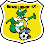 Brasiliense club crest