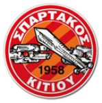 Spartakos Kitiou club crest