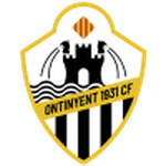 Ontinyent 1931 club crest