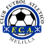 Atlético Melilla club crest