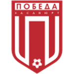 Pobeda club crest