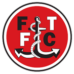 Fleetwood Town U21 club crest