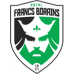 Francs Borains U21 club crest