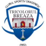 Tricolorul Breaza club crest