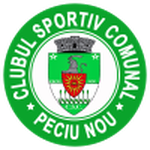 Peciu Nou club crest