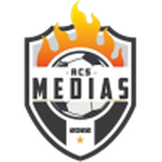 ACS Mediaş 2022 club crest