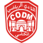 CODM Meknès club crest