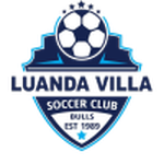 Luanda Villa club crest