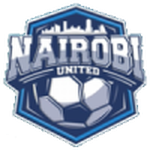 Nairobi United club crest