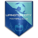Upington City club crest