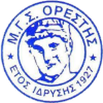 Orestis Orestiadas club crest