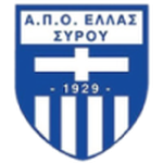 Ellas Syros club crest