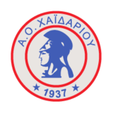 Chaidari club crest