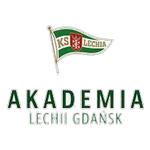 Akademia Piłkarska LG W club crest