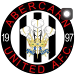 Abercarn United club crest