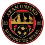 Afan United club crest