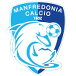 Manfredonia club crest