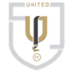 Dubai United club crest