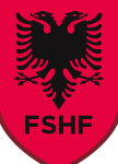 Albanët club crest