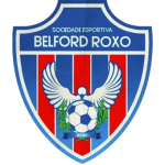 SE Belford Roxo club crest