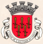 São Salvador club crest