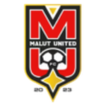 Malut United club crest