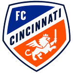 FC Cincinnati club crest