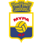 MyPa club crest