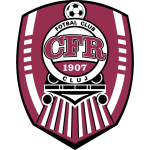 CFR 1907 Cluj club crest