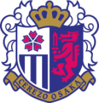 Cerezo Osaka W club crest